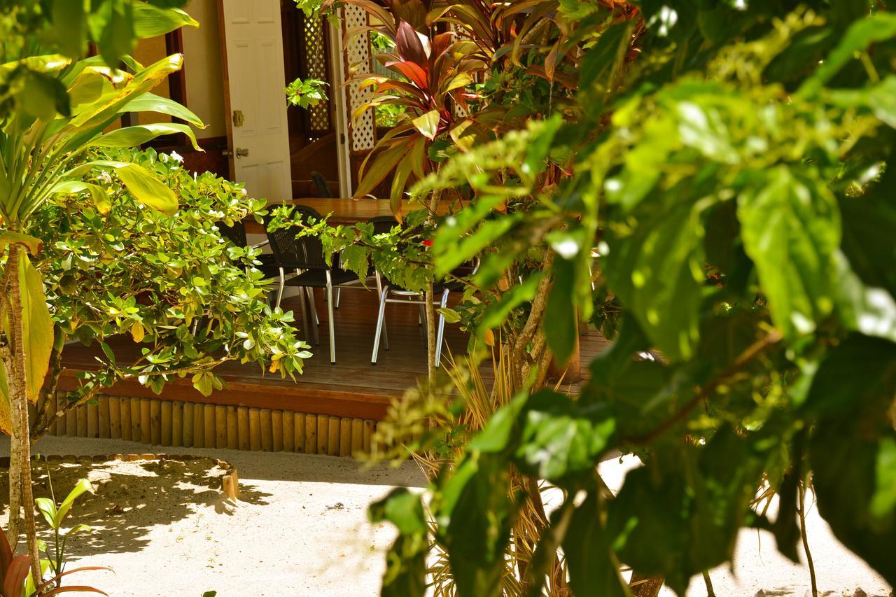 Te Ora Hau Ecolodge Afareaitu المظهر الخارجي الصورة